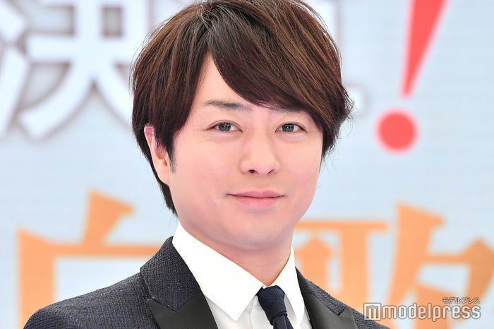 嵐 櫻井翔 紅白 は 夢の舞台 初出場時の思い出語る 総決算 平成紅白歌合戦 モデルプレス