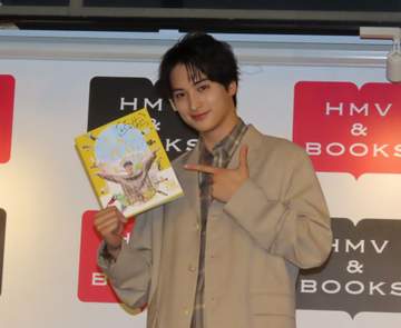 一ノ瀬颯 初の書籍に自信「ボリューミーで読み応えがあって一番いい」 メンズ雑誌「BoyAge－ボヤージュ－」連載を書籍化