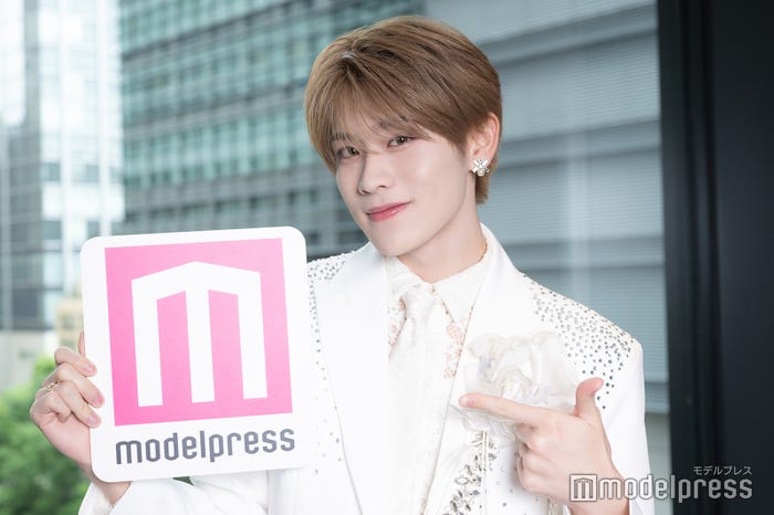 大久保波留(C)モデルプレス