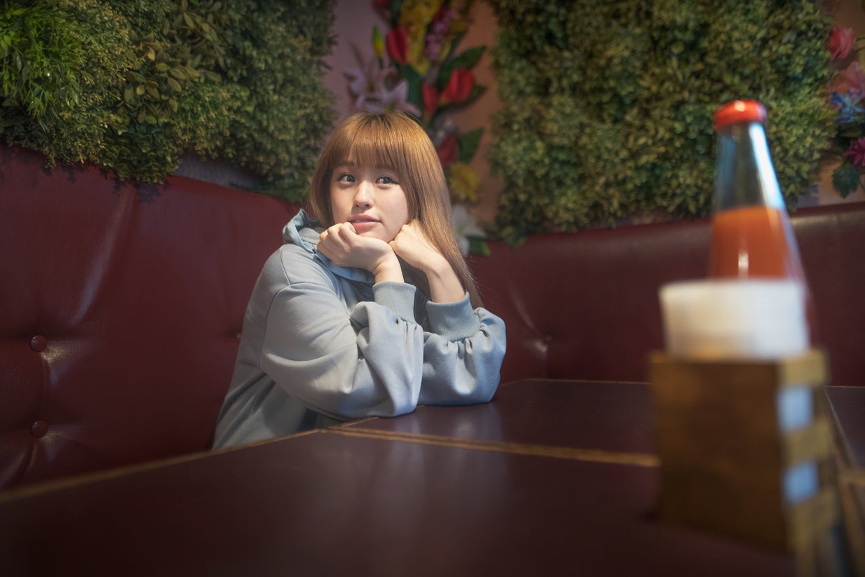 やのあんな （写真提供：MBS）