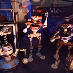 セキュリティーエリア (C)Disney/Lucasfilm Ltd.