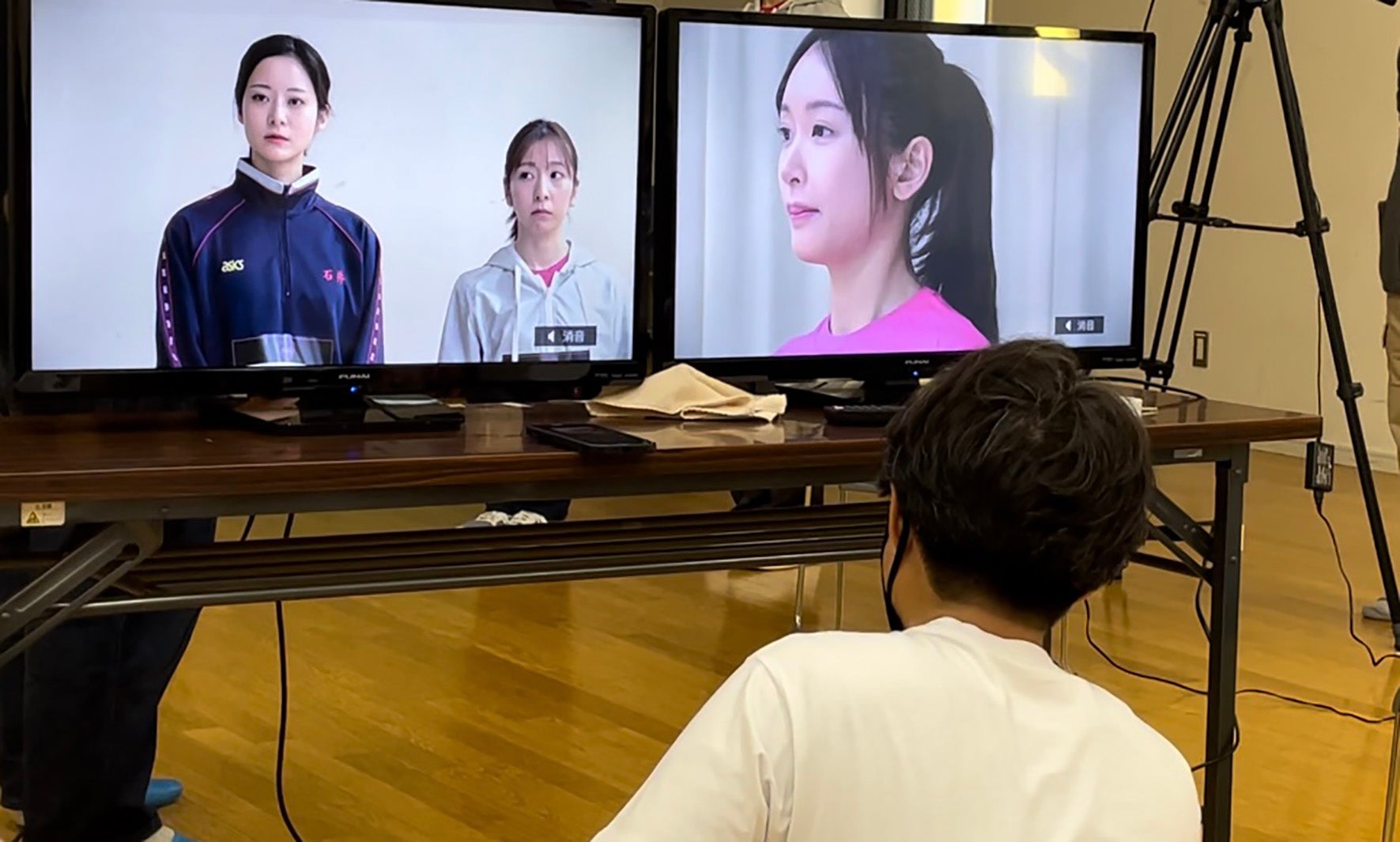 千葉大樹_レッスン風景（提供写真）