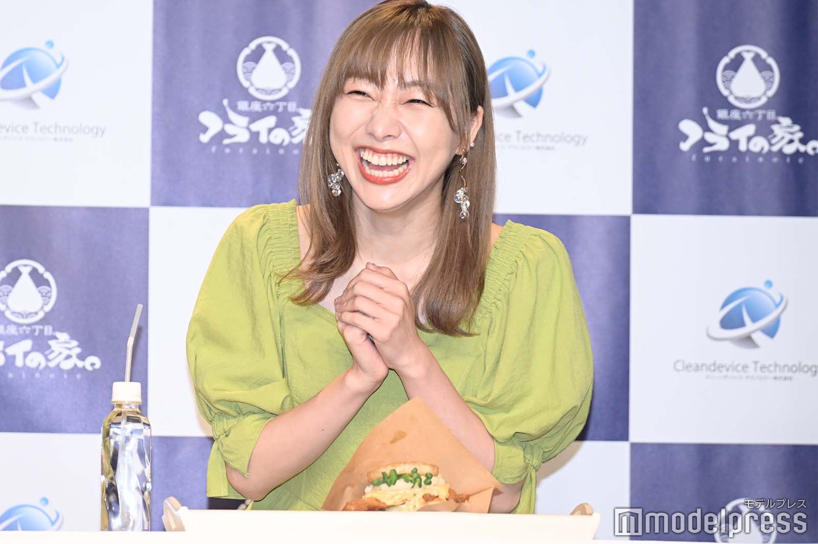 須田亜香里 （C）モデルプレス