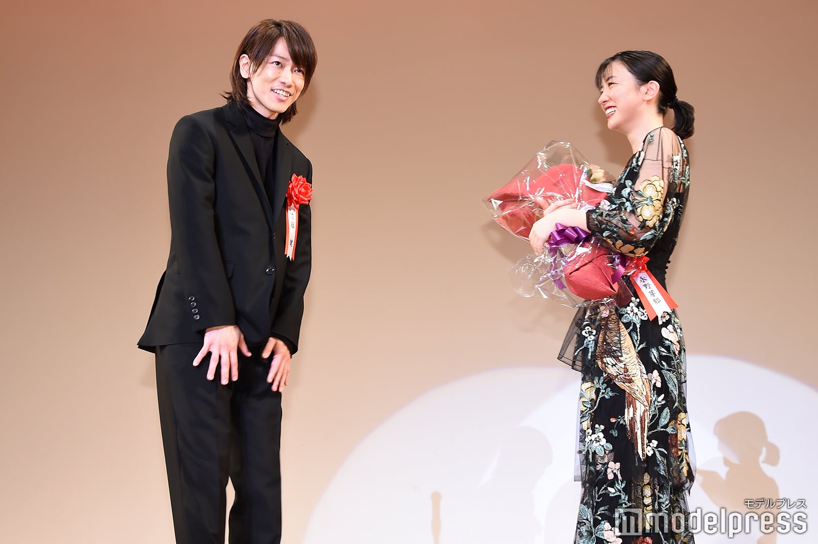 佐藤健、永野芽郁（C）モデルプレス