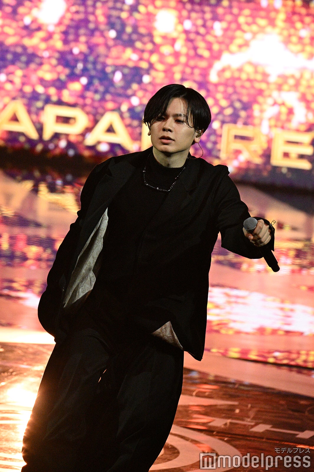 MANATO／BE:FIRST（C）モデルプレス