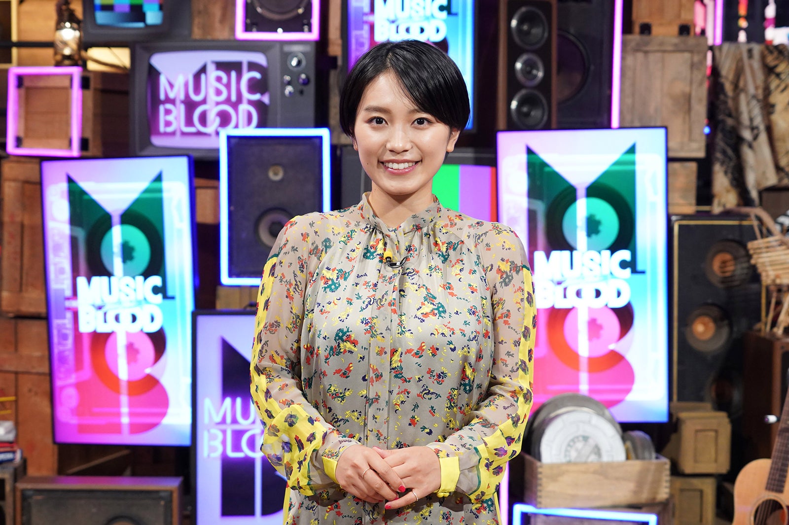 miwa（C）日本テレビ