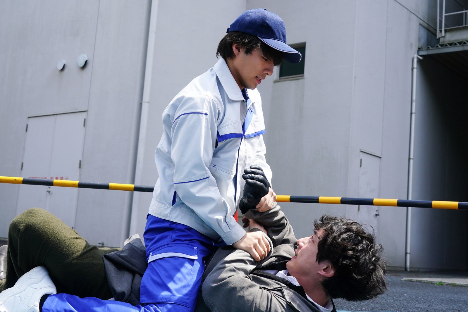 「Dr.チョコレート」第7話より（C）日本テレビ