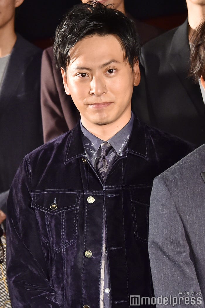 山下健二郎(C)モデルプレス