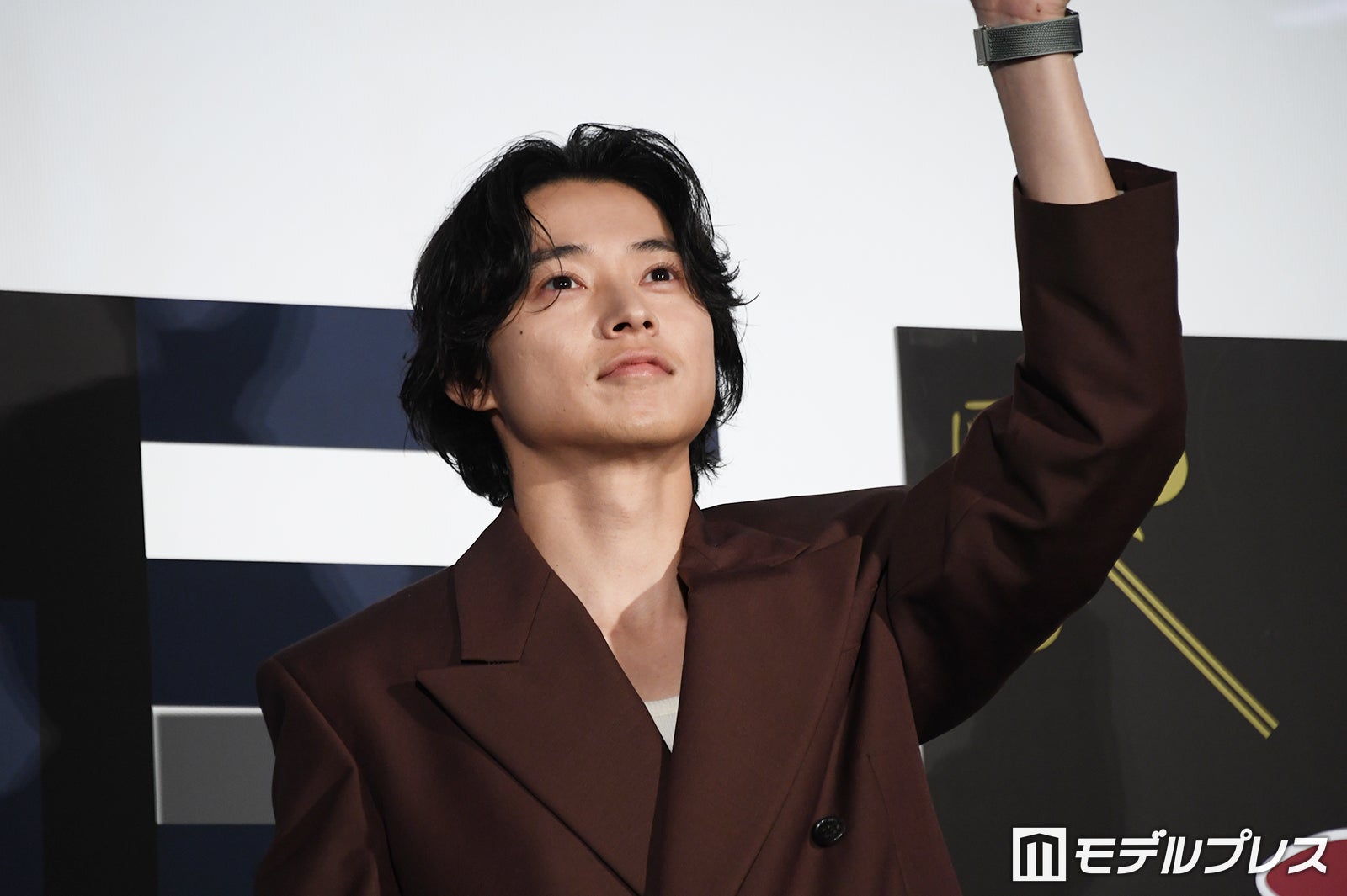 山崎賢人（C）モデルプレス