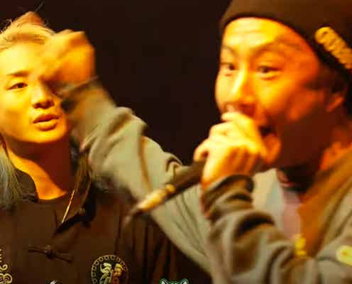 喧嘩話題のDJ社長・DJ銀太、ガチラップバトル 熱いぶつかり合いに視聴者涙「泣いた」「本気が伝わった」