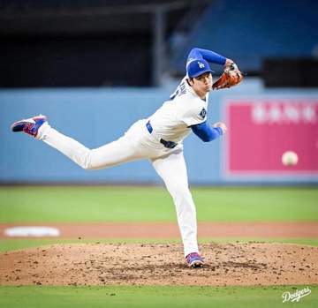 大谷翔平 防御率0.82トップ返り咲き 今季最多105球で7回0封3勝目 指揮官「相手を完全に支配」