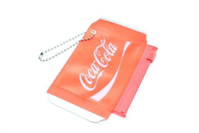 スライダーケース(コカ・コーラ、SSCF) スライダーケース(コカ・コーラ、SSCF)