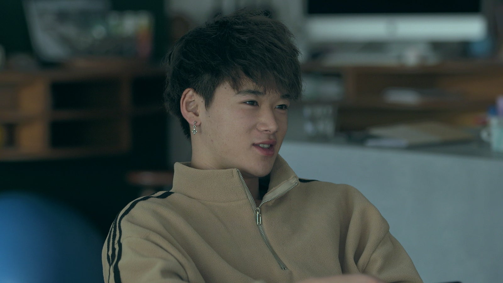 雄大「TERRACE HOUSE OPENING NEW DOORS」6th WEEK（C）フジテレビ／イースト・エンタテインメント