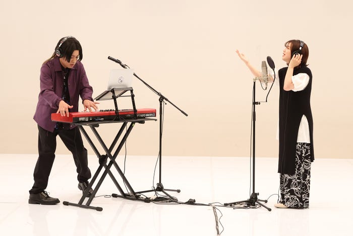 OASOBI (C)フジテレビ