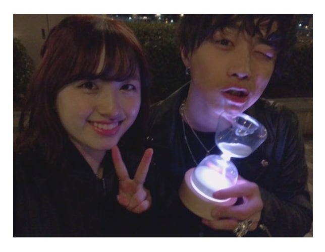 若槇太志郎ブログ（Ameba）より