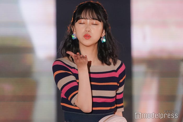 堀未央奈 (C)モデルプレス