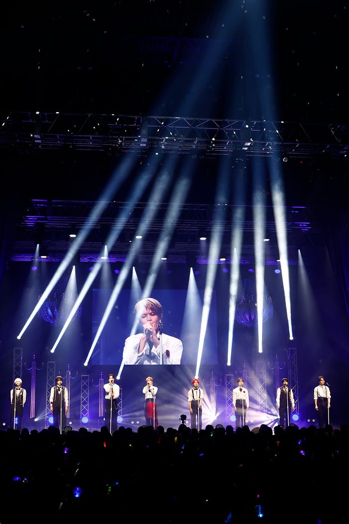 「OCTPATH Showcase 2025~à la carte~」(C)YOSHIMOTO UNIVERSAL TUNES.