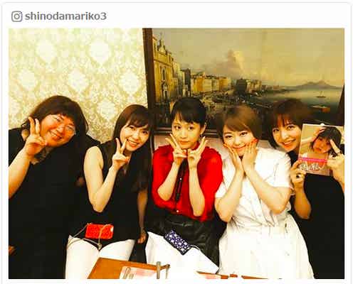 前田敦子、篠田麻里子&指原莉乃&峯岸みなみらから愛溢れるバースデー祝福「永遠のあっちゃん推し」「世界で一番かわいい」