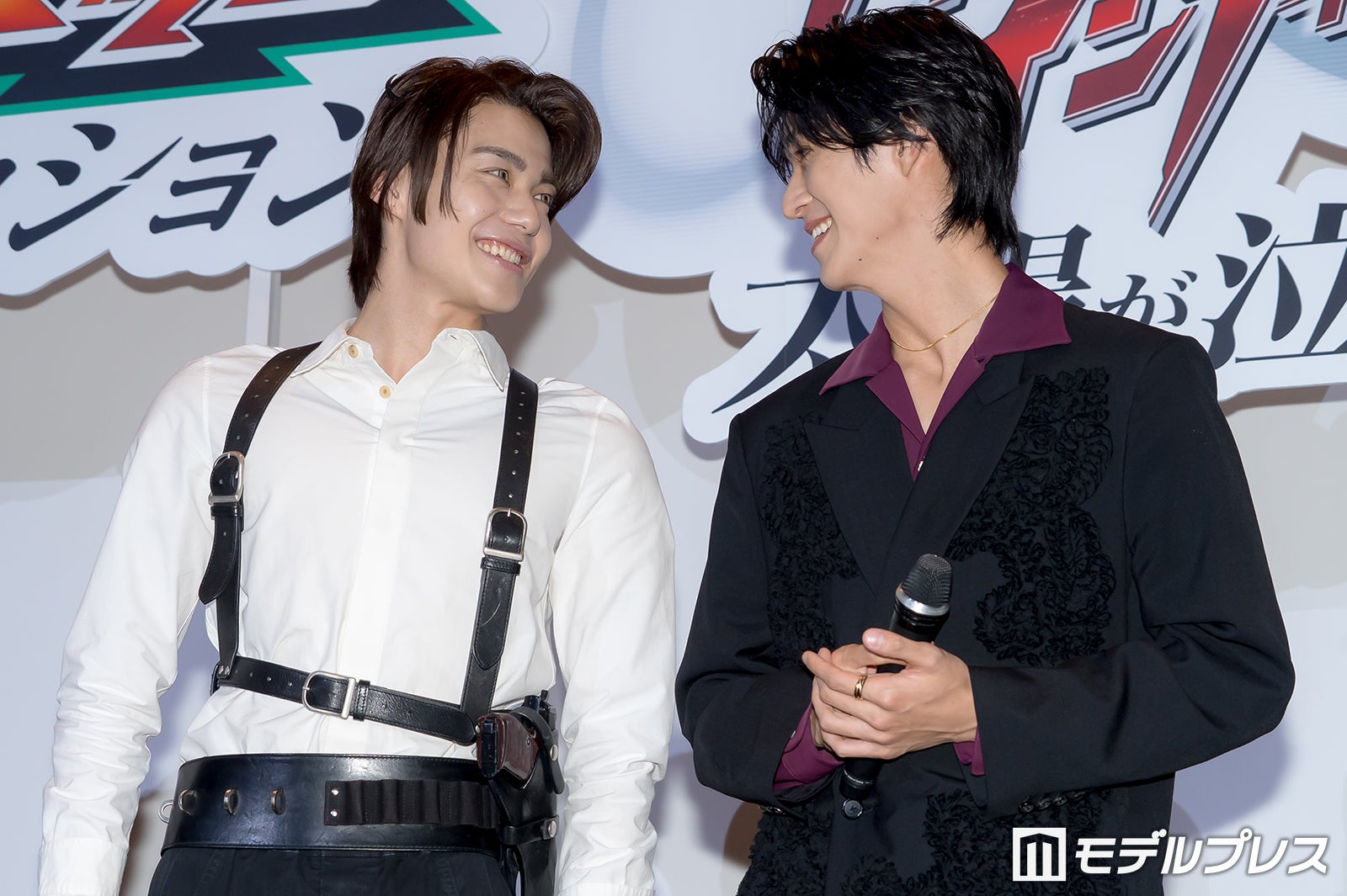 今井竜太郎、曽野舜太（C）モデルプレス