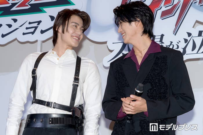 今井竜太郎、曽野舜太(C)モデルプレス