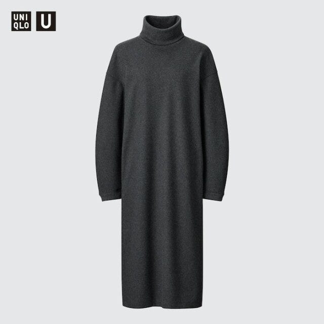 ユニクロ　ワンピース