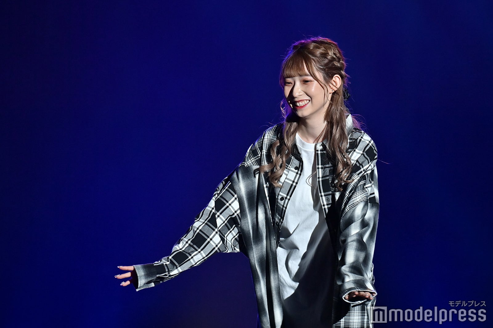 桑内ゆめ （C）モデルプレス