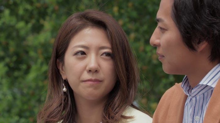 水田あゆみ、友永真也「バチェラー・ジャパン」シーズン3 特別編(C)2019 Warner Bros. International Television Production Limited. All rights reserved.