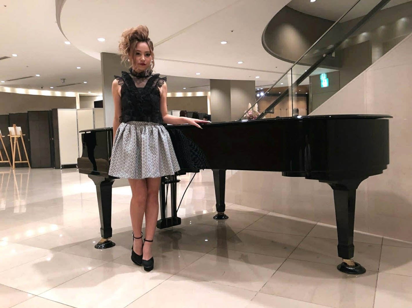 「Popteen」れいぽよ“いつもとは違う”新しい魅力開花