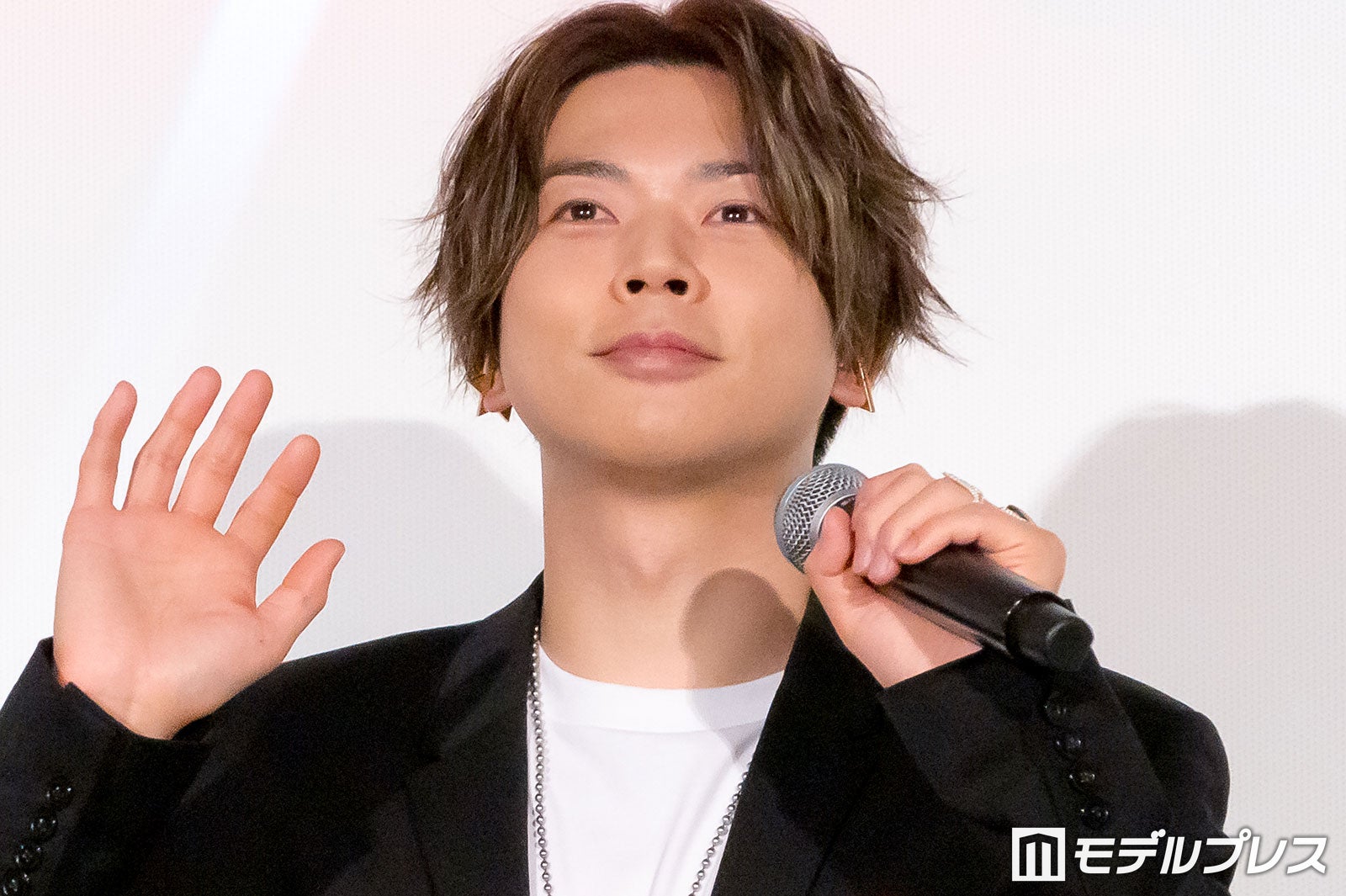 NEWS増田貴久「踊る」で映画初出演 衣装合わせで涙した理由とは「めっちゃスリスリしました」