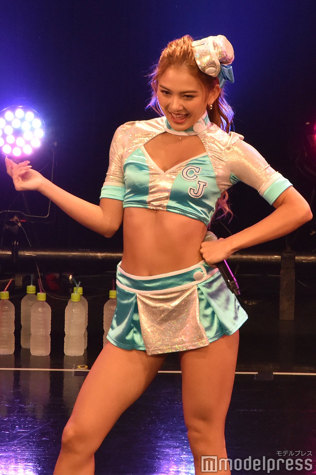 CYBERJAPAN DANCERS（C）モデルプレス