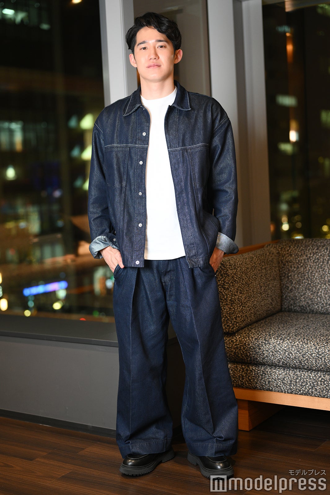 アツシ（荒井陸）（C）モデルプレス