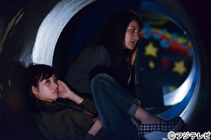 石原さとみ、松下奈緒