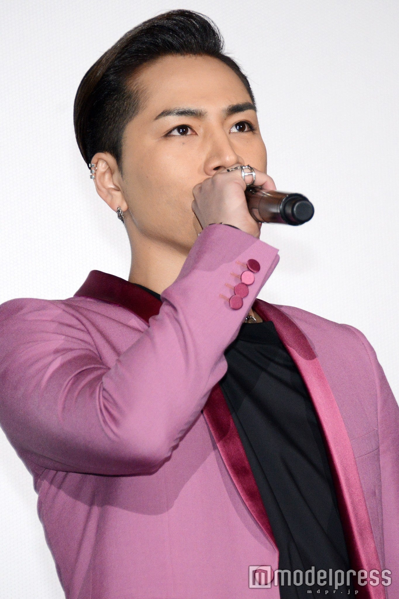 登坂広臣（C）モデルプレス