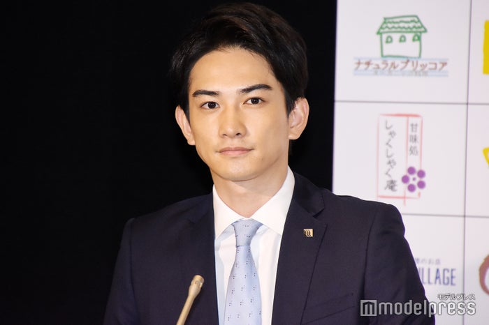 町田啓太 幸せすぎます 共演者から かっこいい の声に照れ ラストチャンス 再生請負人 モデルプレス