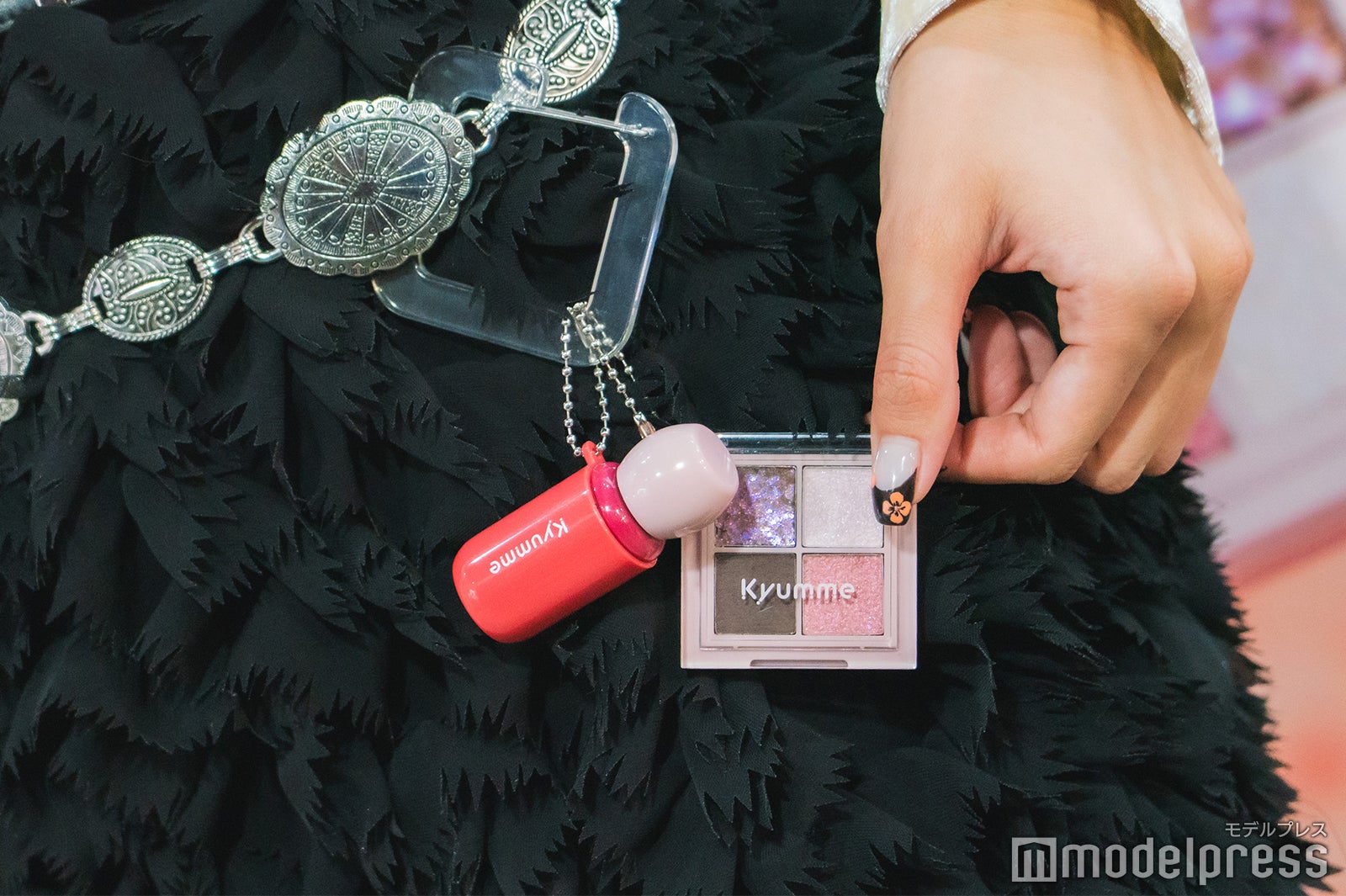 みちょぱ太鼓判の「Kyumme 」（C）モデルプレス