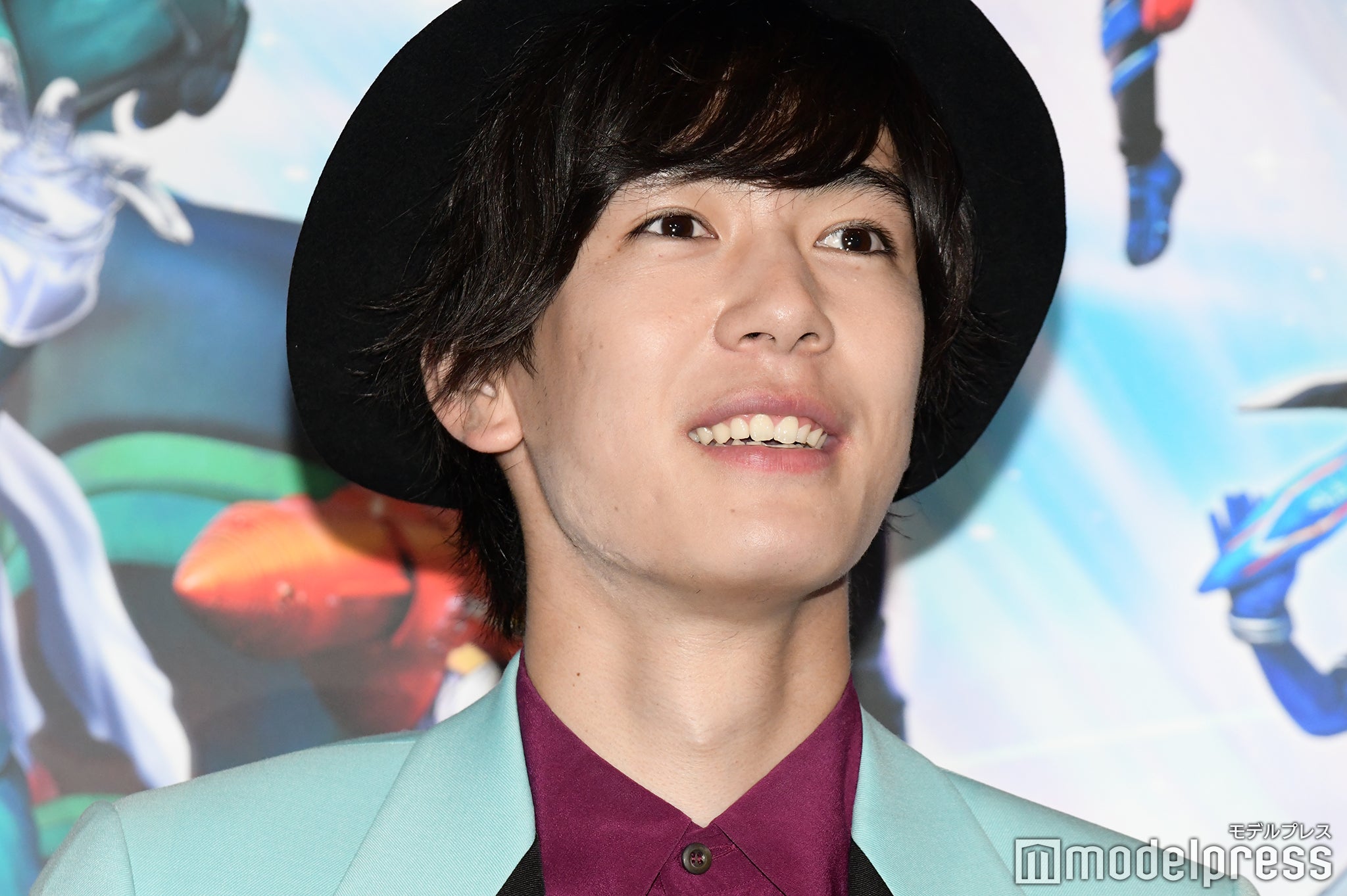 内藤秀一郎（C）モデルプレス