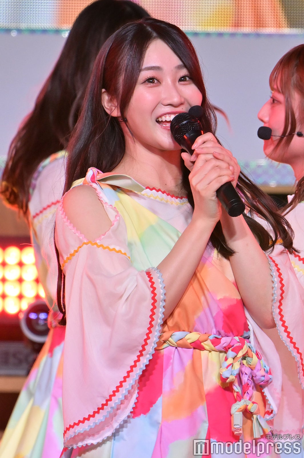 潮紗理菜 （C）モデルプレス