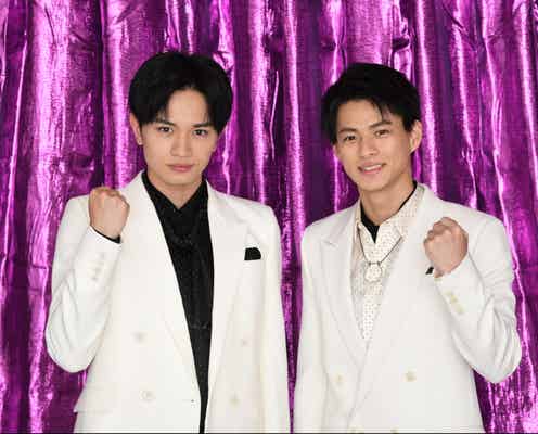 中島健人&平野紫耀、新音楽特番「Premium Music 2020」でMC抜擢 「未満警察」主題歌も披露<コメント全文>