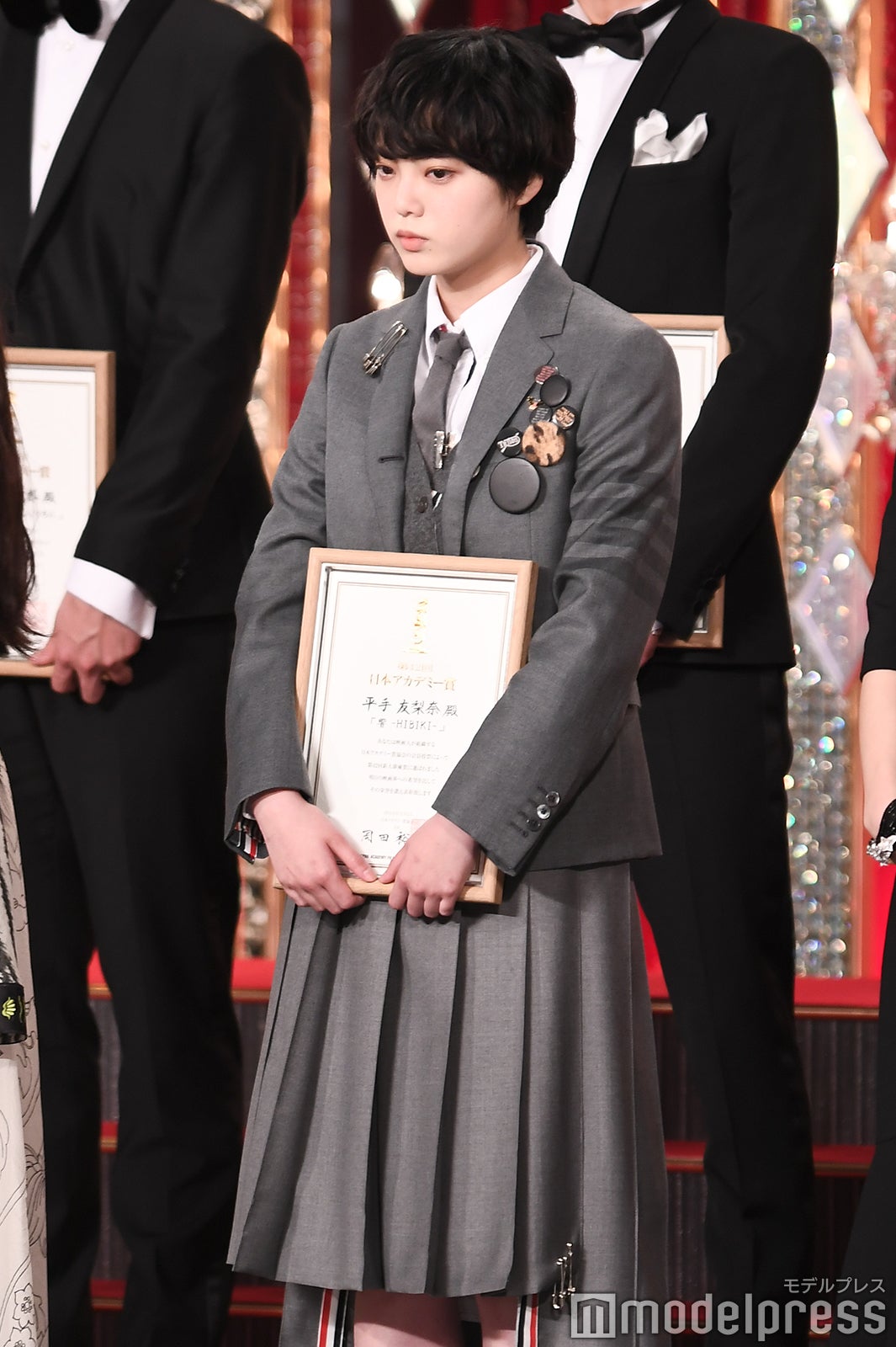 平手友梨奈（C）モデルプレス