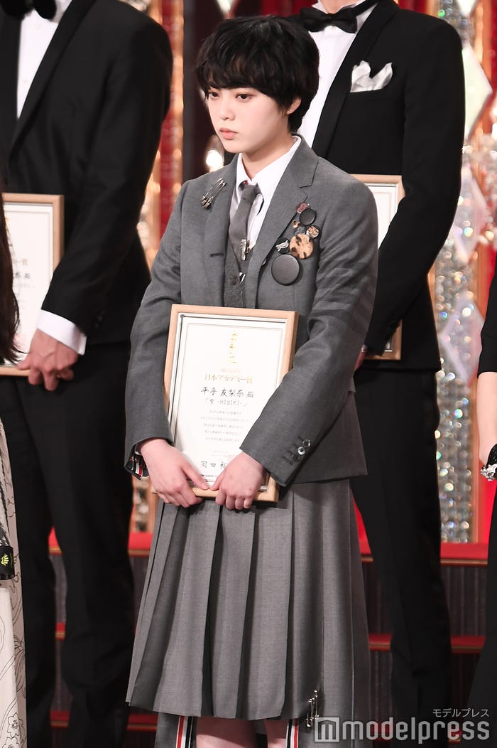 平手友梨奈 (C)モデルプレス