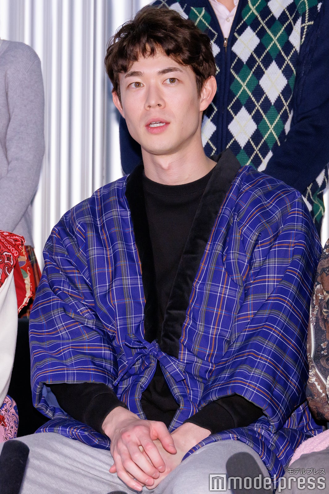 宮沢氷魚 （C）モデルプレス