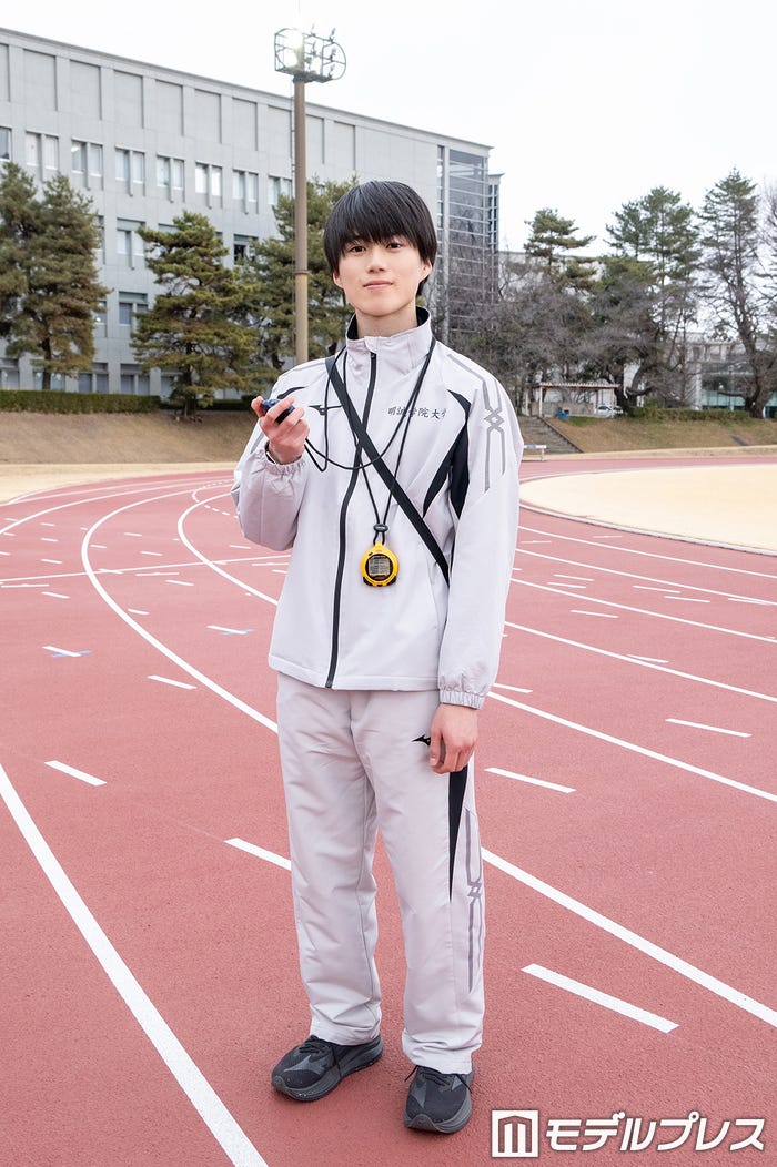 奥智哉(C)モデルプレス