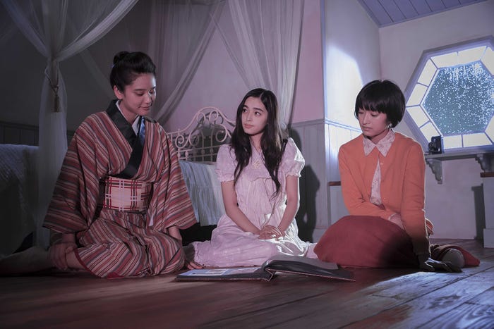 日本映画大賞 「花筐/HANAGATAMI」(C)唐津映画製作委員会/PSC 2017 (C)モデルプレス