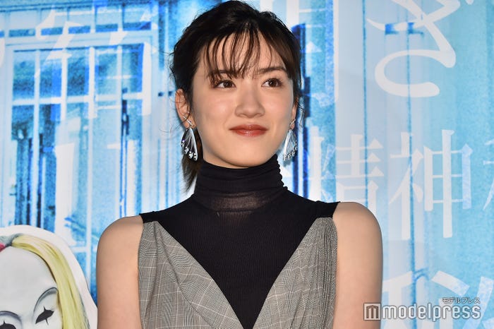 永野芽郁(C)モデルプレス