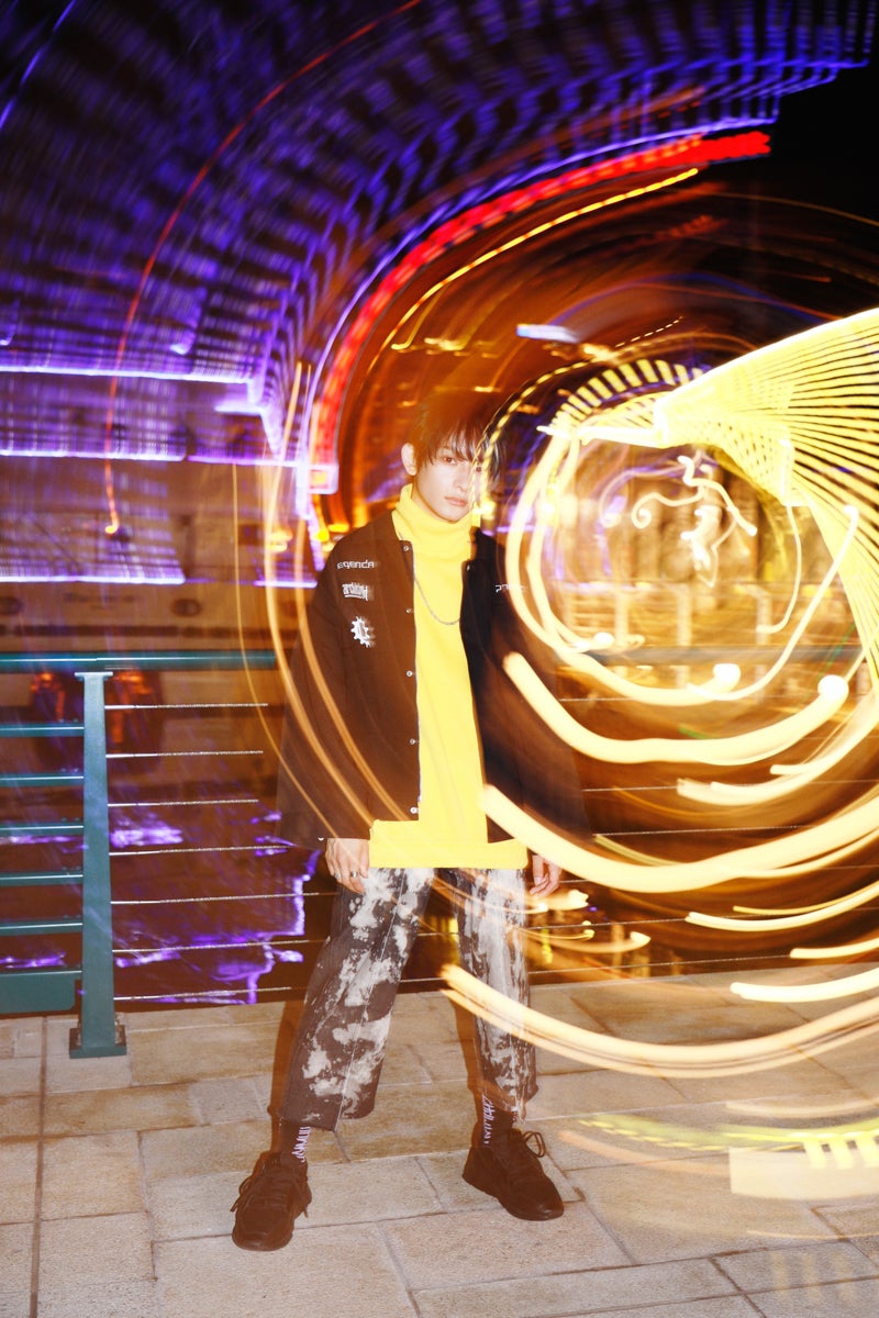 橋本祥平（C）Independent Works,Inc