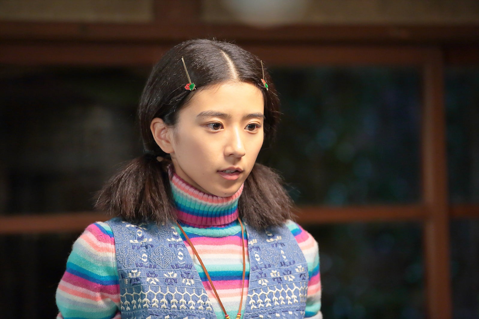 黒島結菜（C）NHK