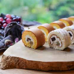 スーパースイーツビュッフェ2021~栗とぶどう~/画像提供:ニュー・オータニ