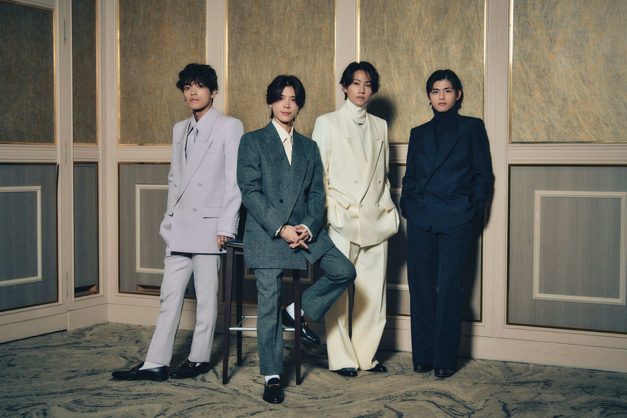 受賞者たちのファッションを振り返る！ 「GQ MEN OF THE YEAR 2025」ファッションレポート（前編）