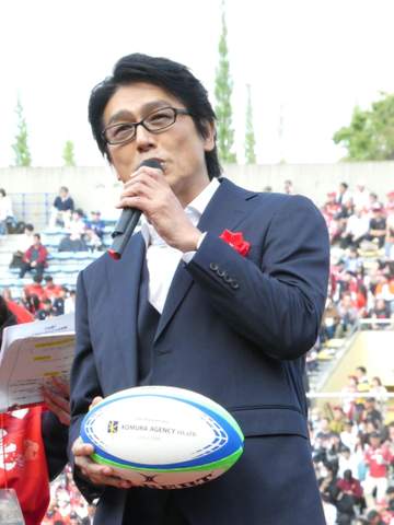 高橋克典 ラガーマンだった学生時代 専門誌にも「載ってるんです」きっかけはドラマ「われら青春！」