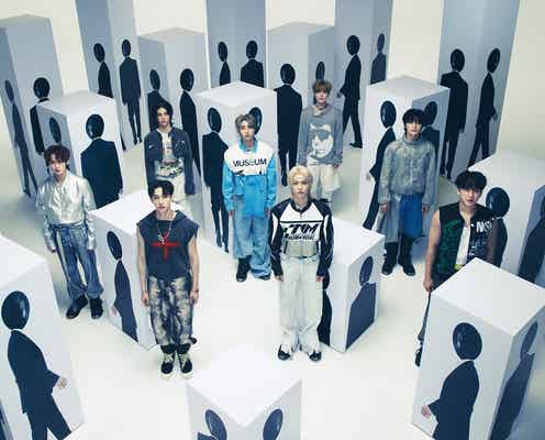 Stray Kids初4大ドームツアー、全公演即時ソールドアウト 250万件以上の応募<5-STAR Dome Tour 2023>